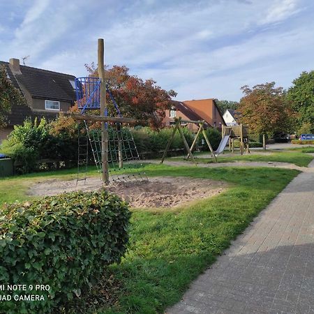 Ferienhaus Haus Middelsfaehr Dangast Kültér fotó