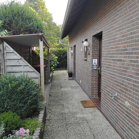 Ferienhaus Haus Middelsfaehr Dangast Kültér fotó