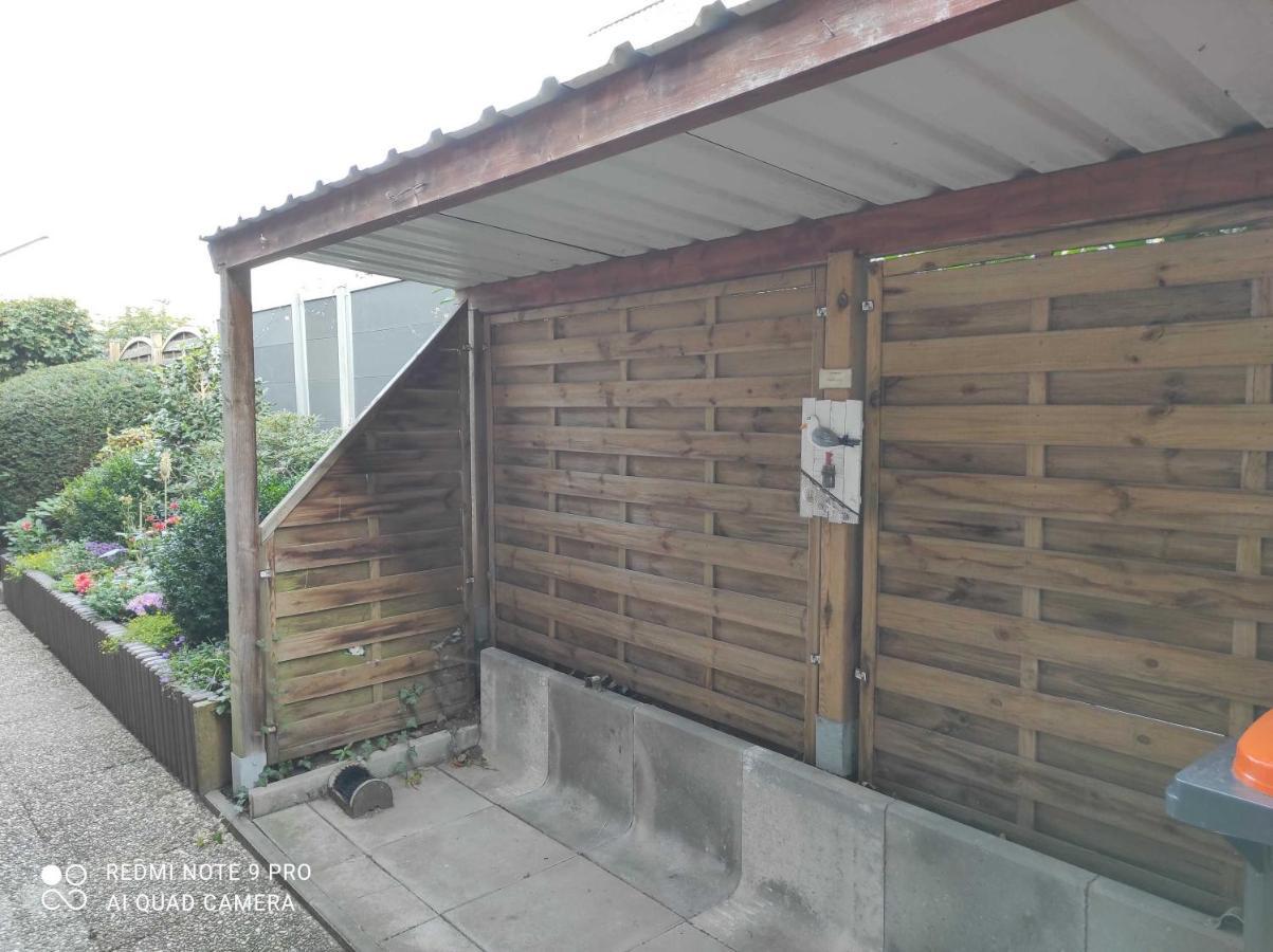 Ferienhaus Haus Middelsfaehr Dangast Kültér fotó