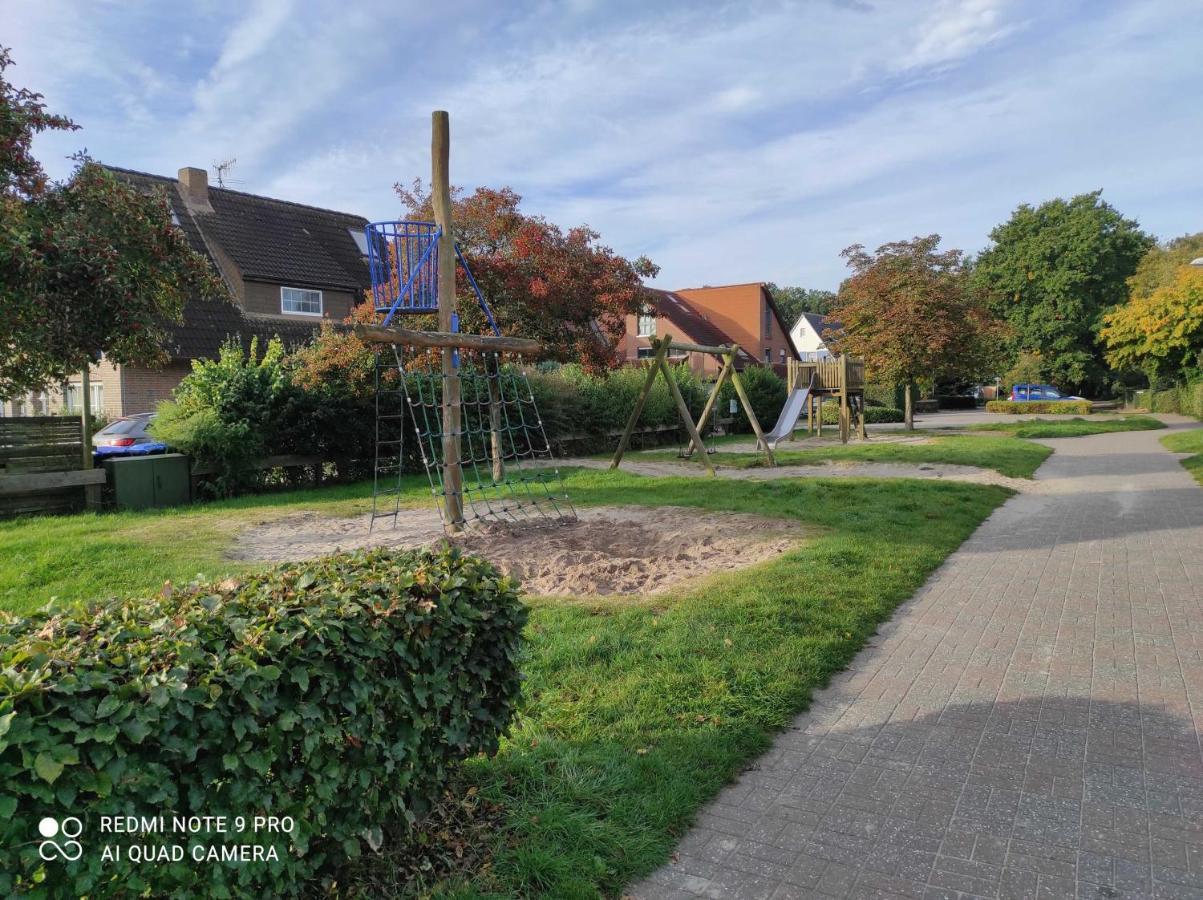 Ferienhaus Haus Middelsfaehr Dangast Kültér fotó