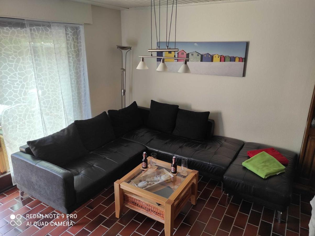 Ferienhaus Haus Middelsfaehr Dangast Kültér fotó