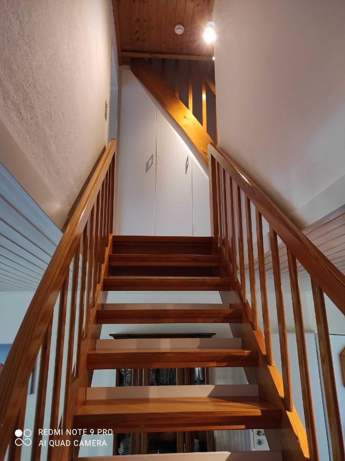 Ferienhaus Haus Middelsfaehr Dangast Kültér fotó