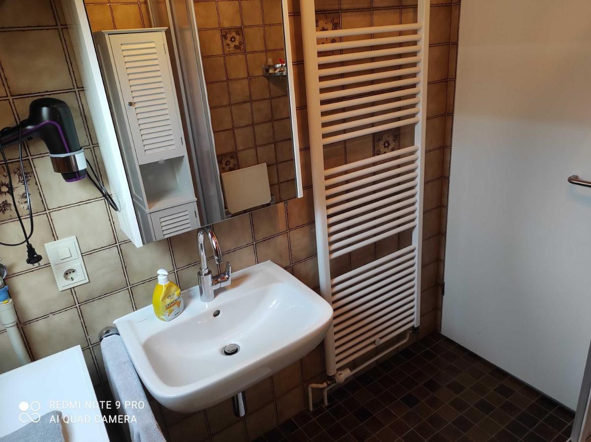 Ferienhaus Haus Middelsfaehr Dangast Kültér fotó