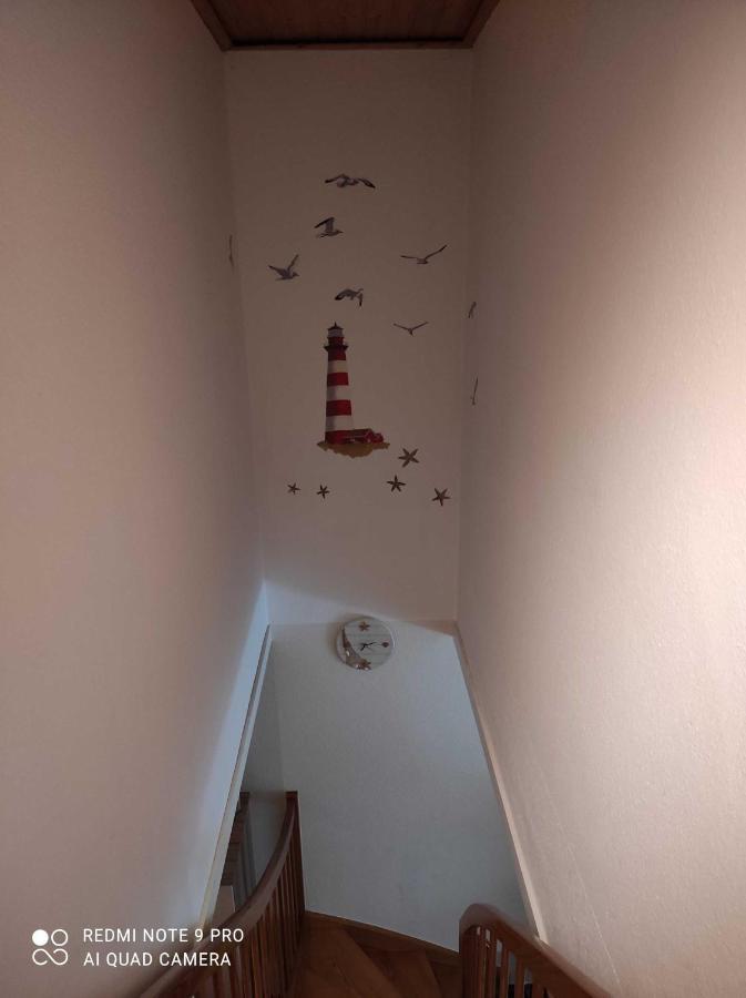 Ferienhaus Haus Middelsfaehr Dangast Kültér fotó