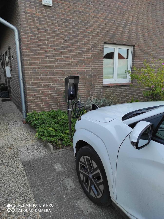 Ferienhaus Haus Middelsfaehr Dangast Kültér fotó