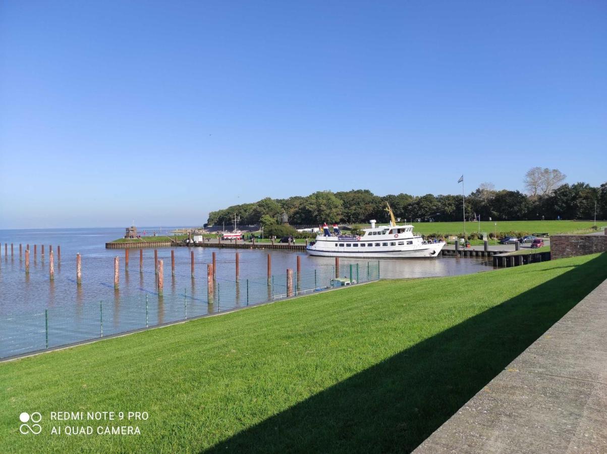 Ferienhaus Haus Middelsfaehr Dangast Kültér fotó