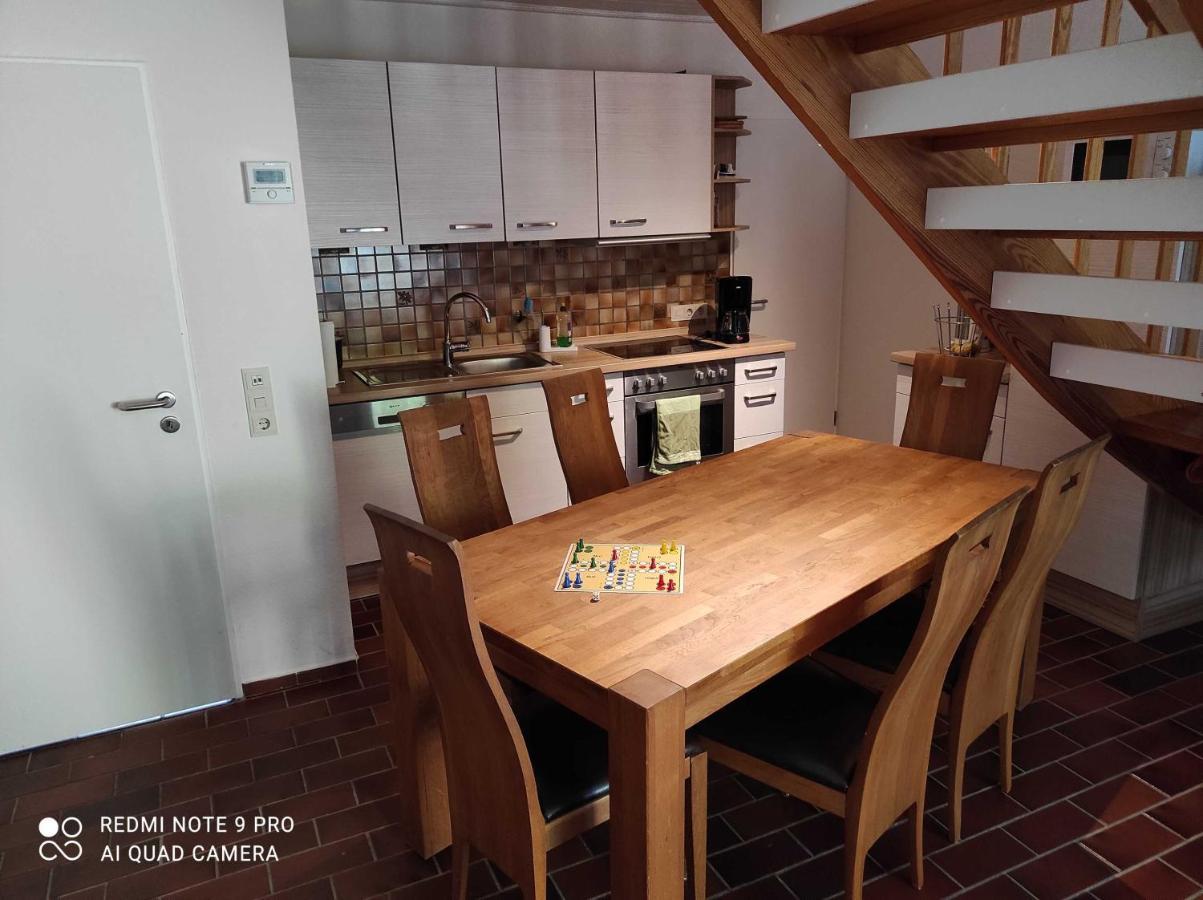 Ferienhaus Haus Middelsfaehr Dangast Kültér fotó