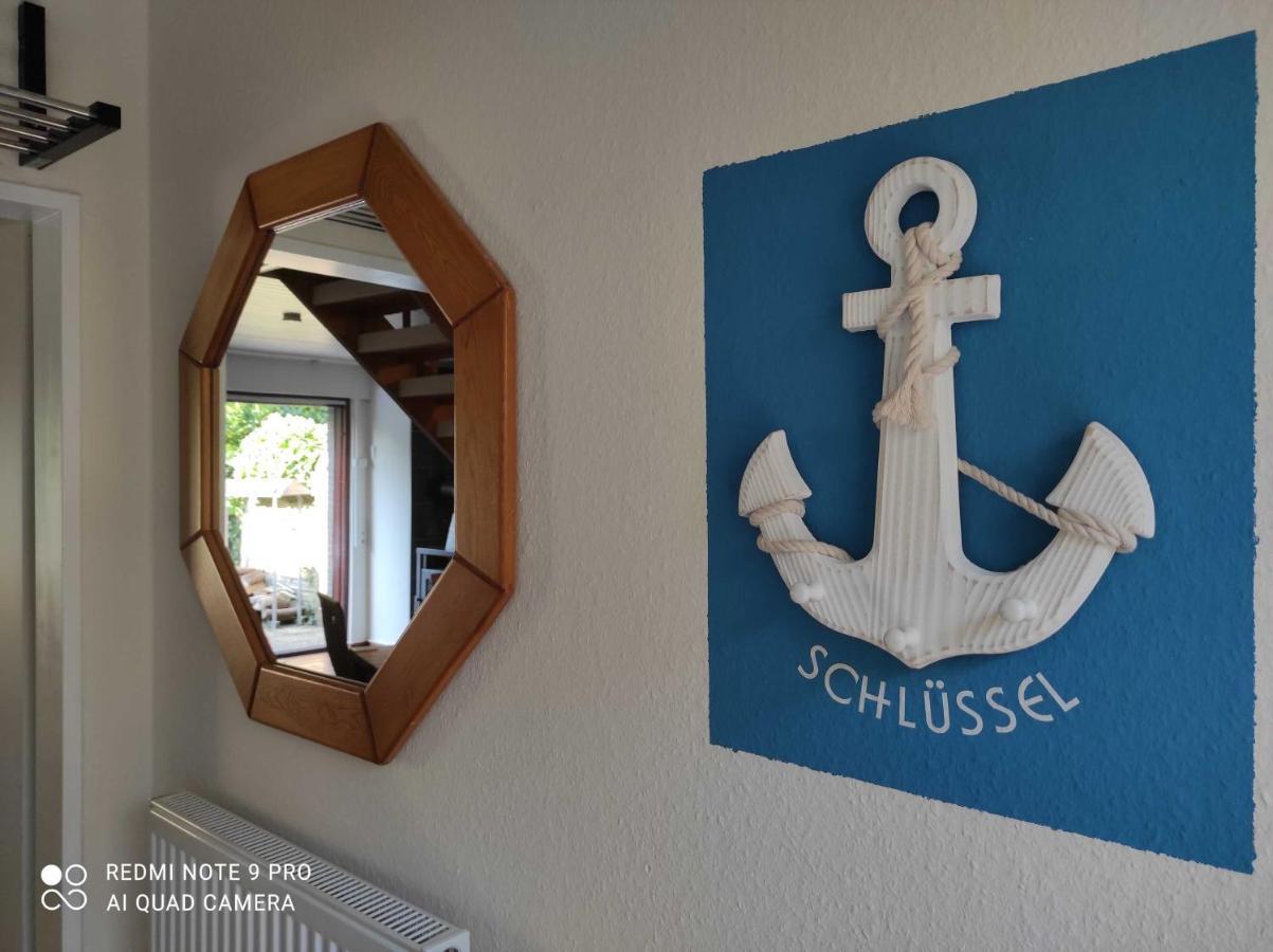 Ferienhaus Haus Middelsfaehr Dangast Kültér fotó