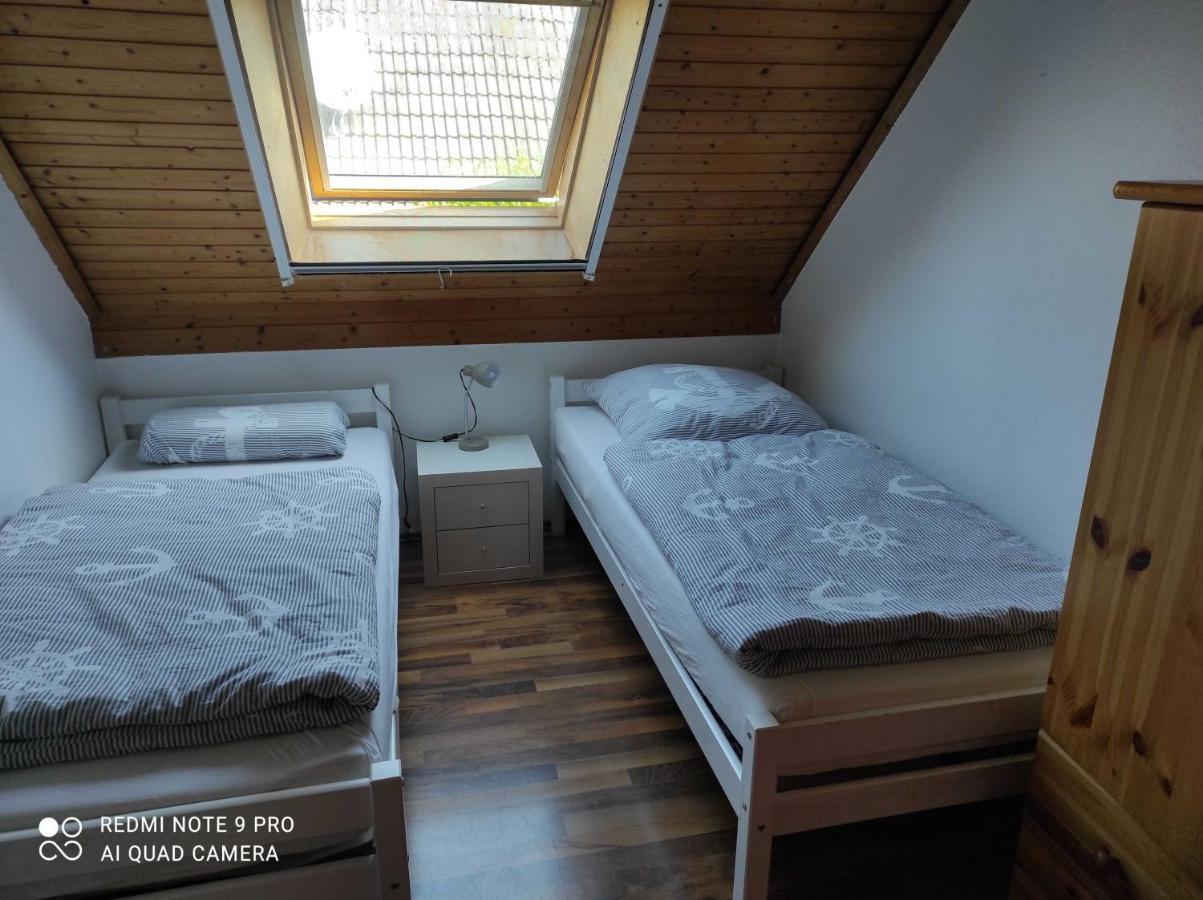 Ferienhaus Haus Middelsfaehr Dangast Kültér fotó