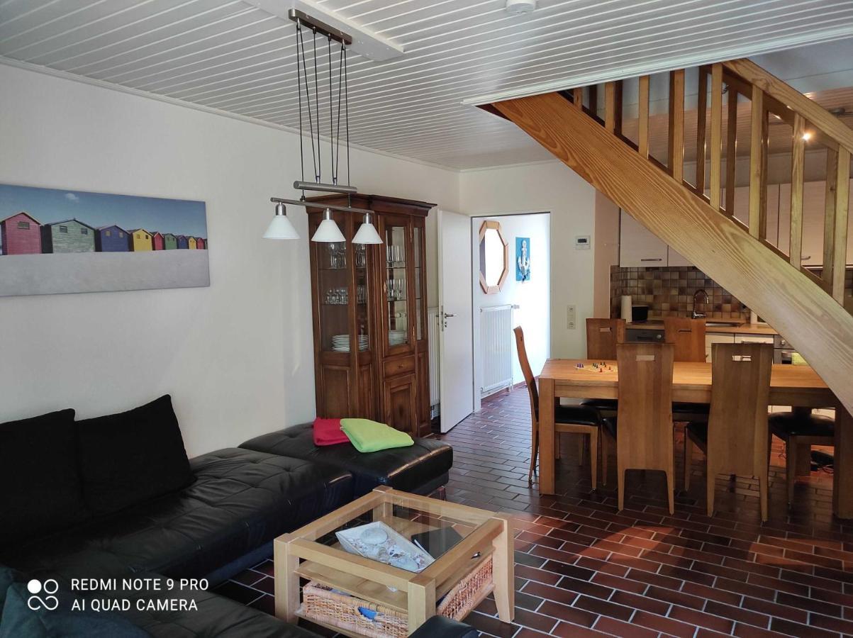 Ferienhaus Haus Middelsfaehr Dangast Kültér fotó