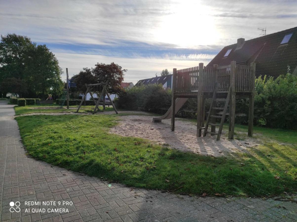 Ferienhaus Haus Middelsfaehr Dangast Kültér fotó