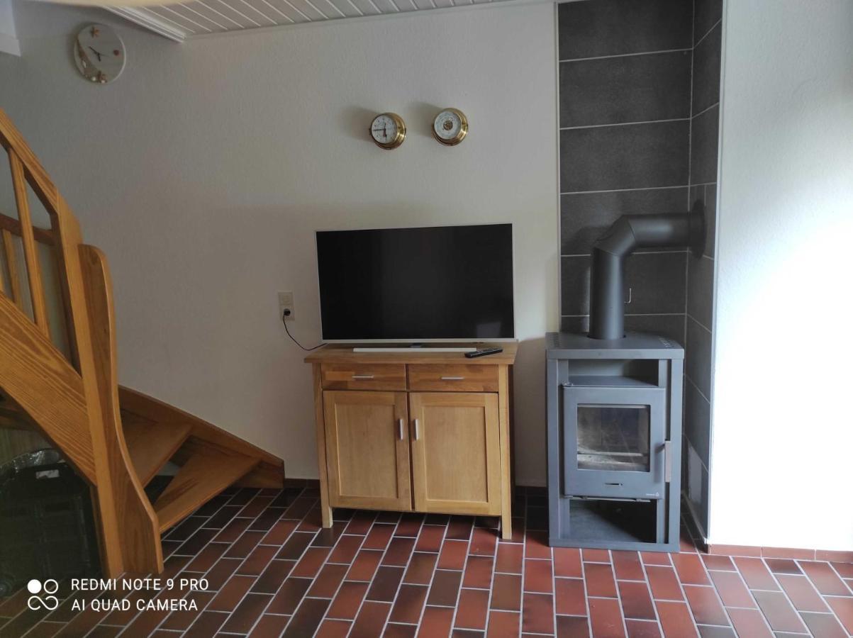 Ferienhaus Haus Middelsfaehr Dangast Kültér fotó