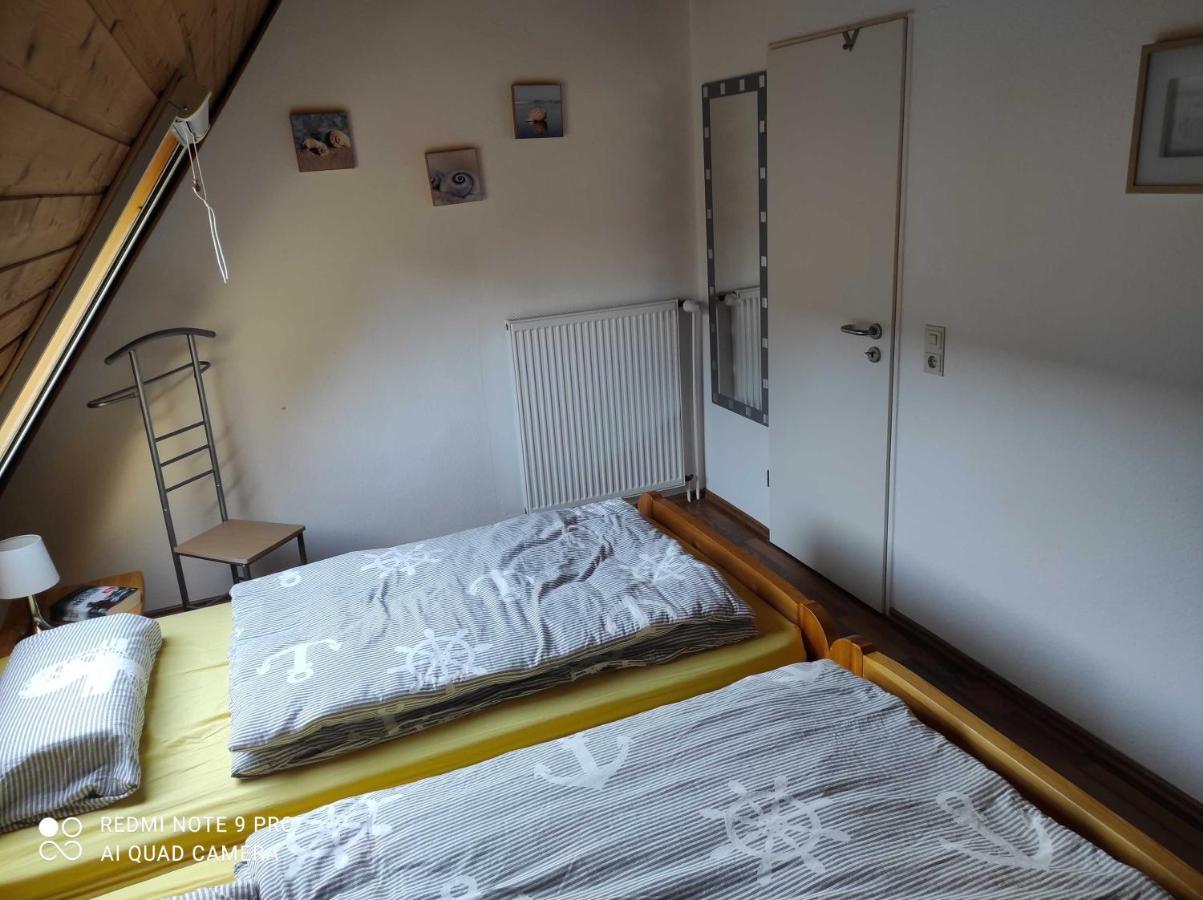 Ferienhaus Haus Middelsfaehr Dangast Kültér fotó