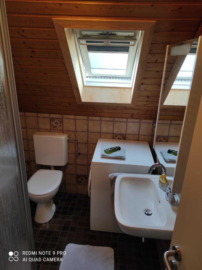 Ferienhaus Haus Middelsfaehr Dangast Kültér fotó