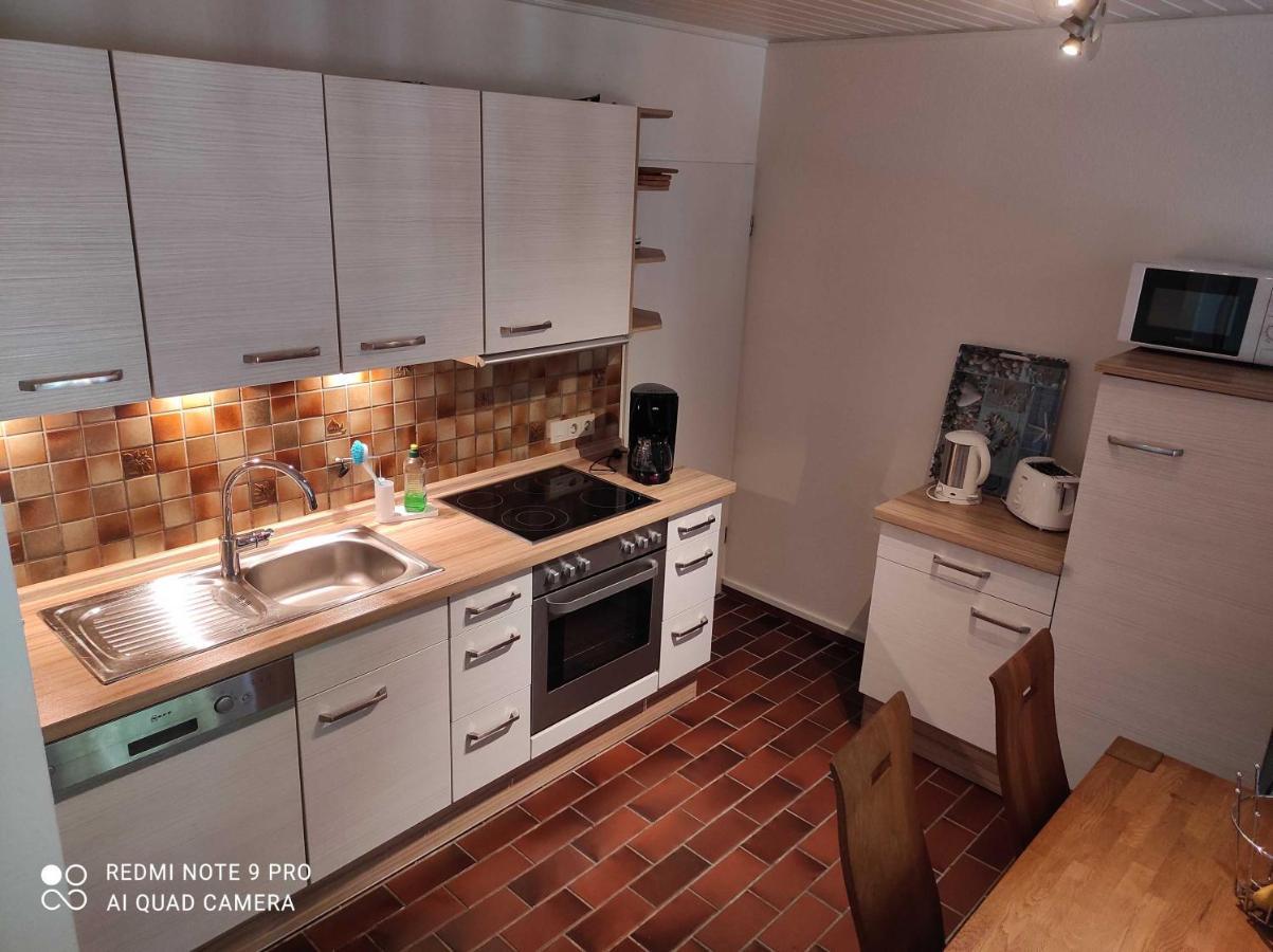 Ferienhaus Haus Middelsfaehr Dangast Kültér fotó