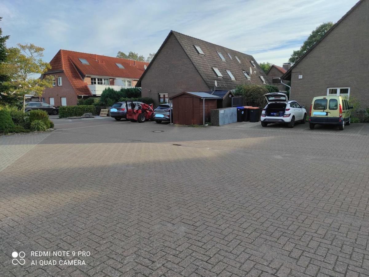 Ferienhaus Haus Middelsfaehr Dangast Kültér fotó