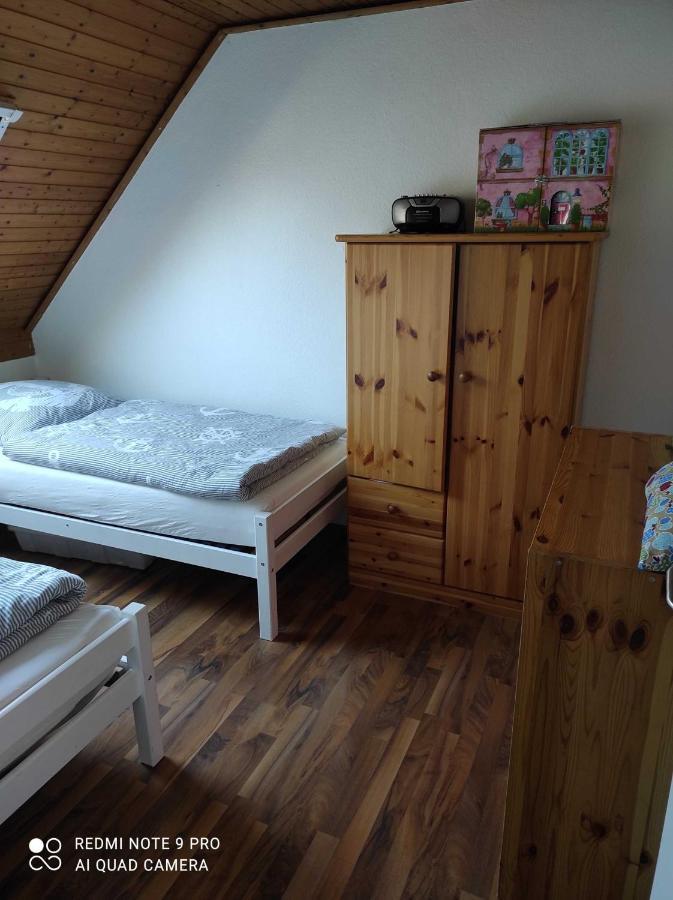 Ferienhaus Haus Middelsfaehr Dangast Kültér fotó