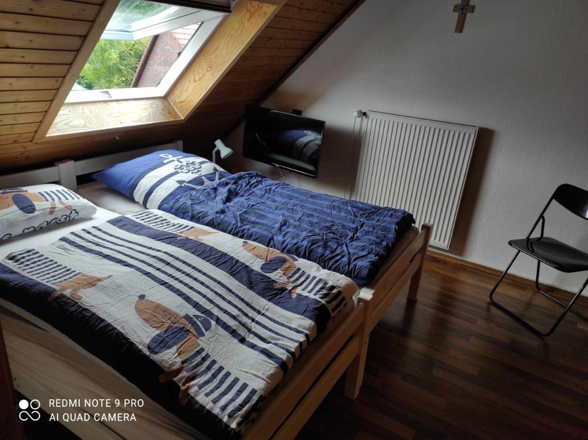 Ferienhaus Haus Middelsfaehr Dangast Kültér fotó