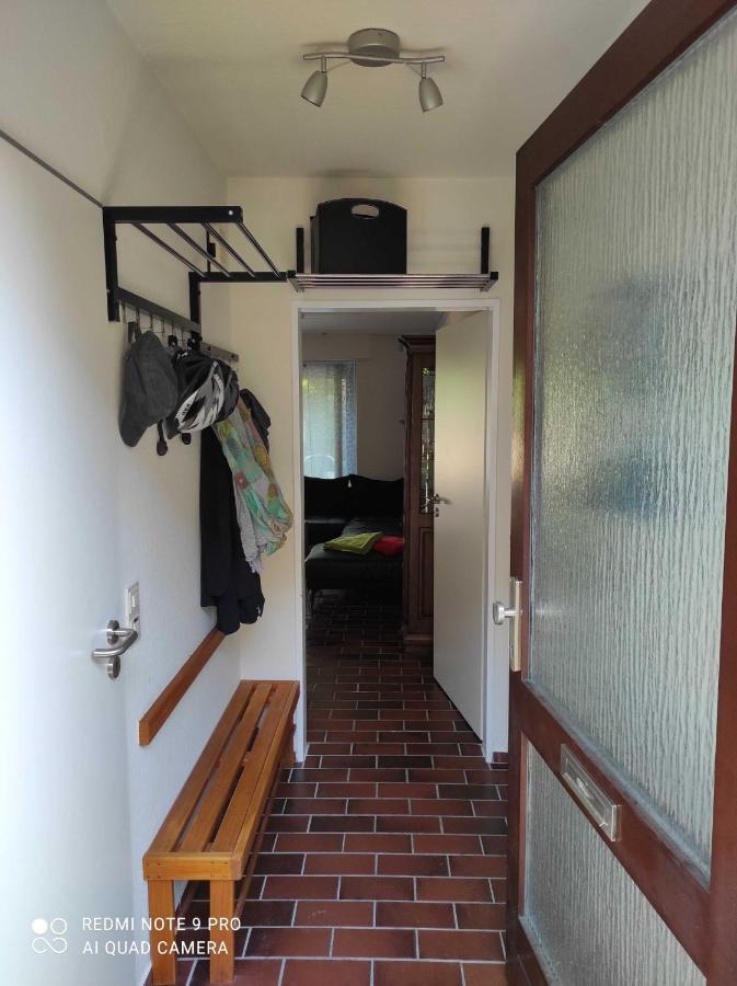 Ferienhaus Haus Middelsfaehr Dangast Kültér fotó